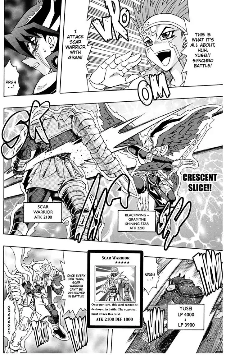 Yu-Gi-Oh! 5D's Chapter 27 18